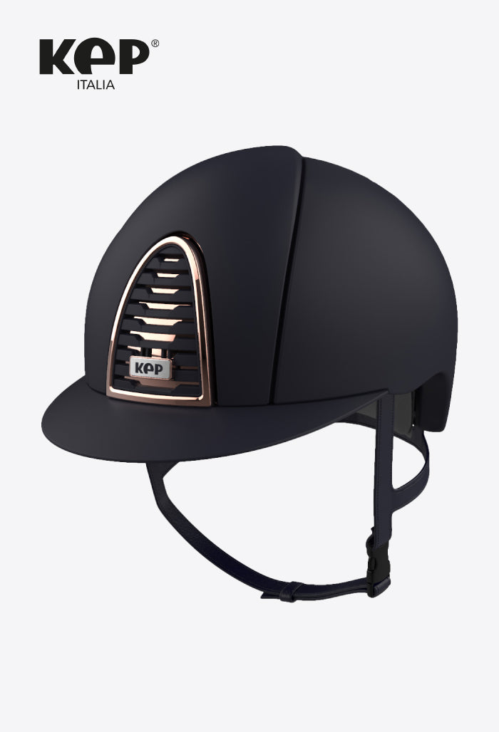 KEP - Reithelm Cromo 2.0 Rose Gold Frame