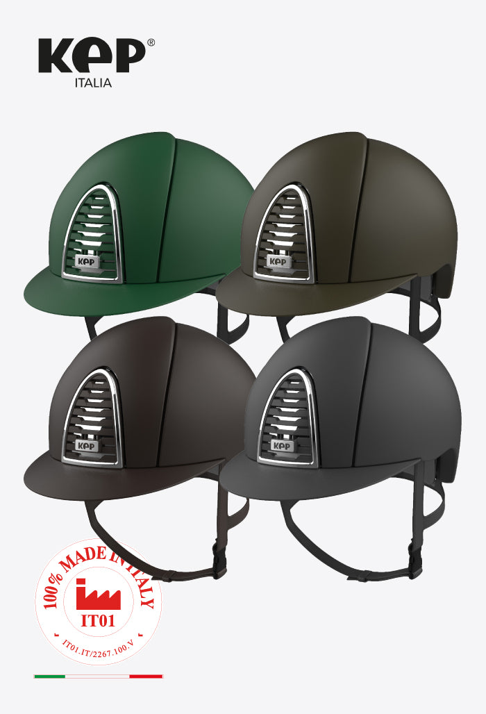 KEP - Helm Cromo 2.0 Textil