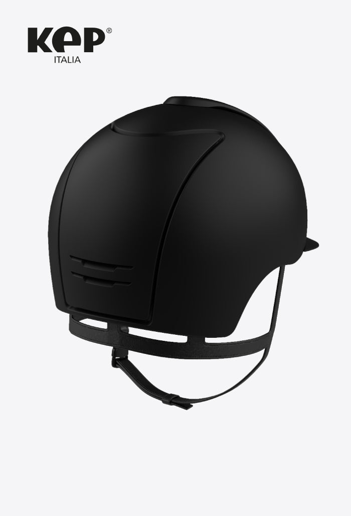 KEP - Helm Cromo 2.0 Textil Swarovski