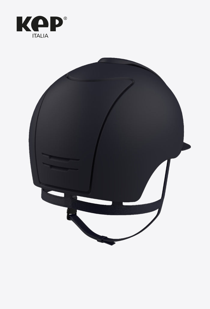 KEP - Helm Cromo 2.0 Textil Swarovski