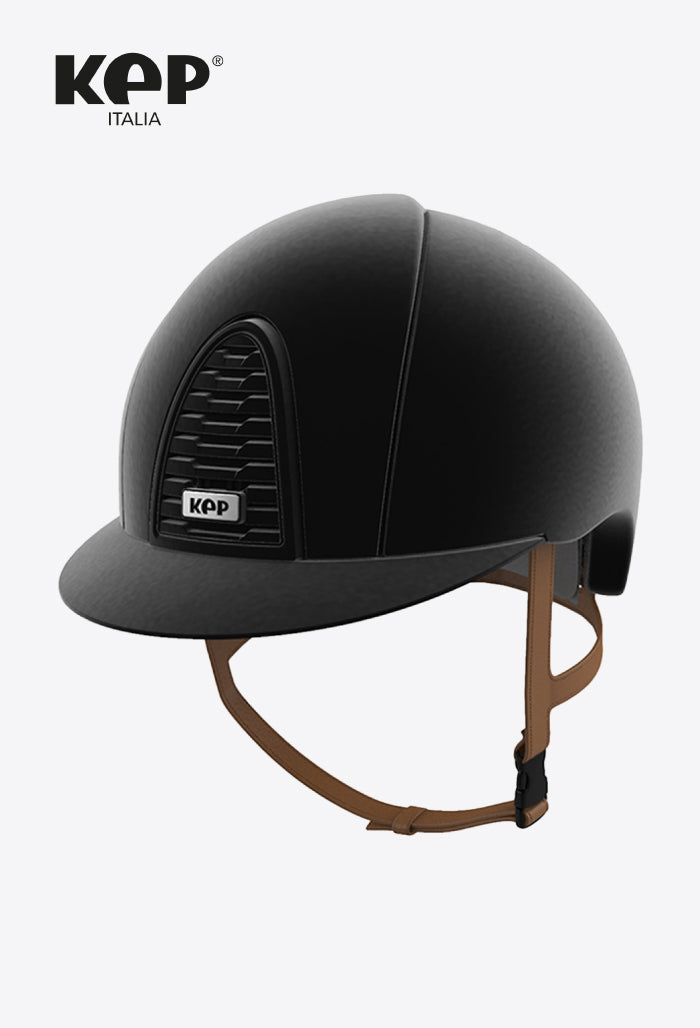 KEP - Helmet Cromo 2.0 Velvet Full