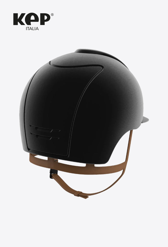 KEP - Helmet Cromo 2.0 Velvet Full