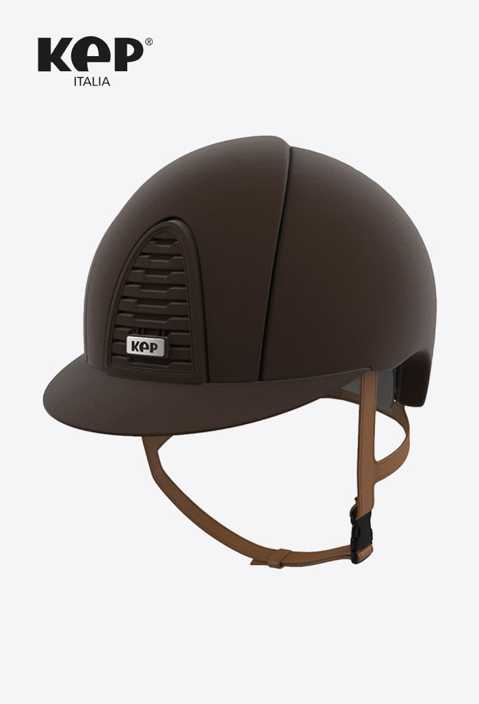 KEP - Helmet Cromo 2.0 Velvet Full