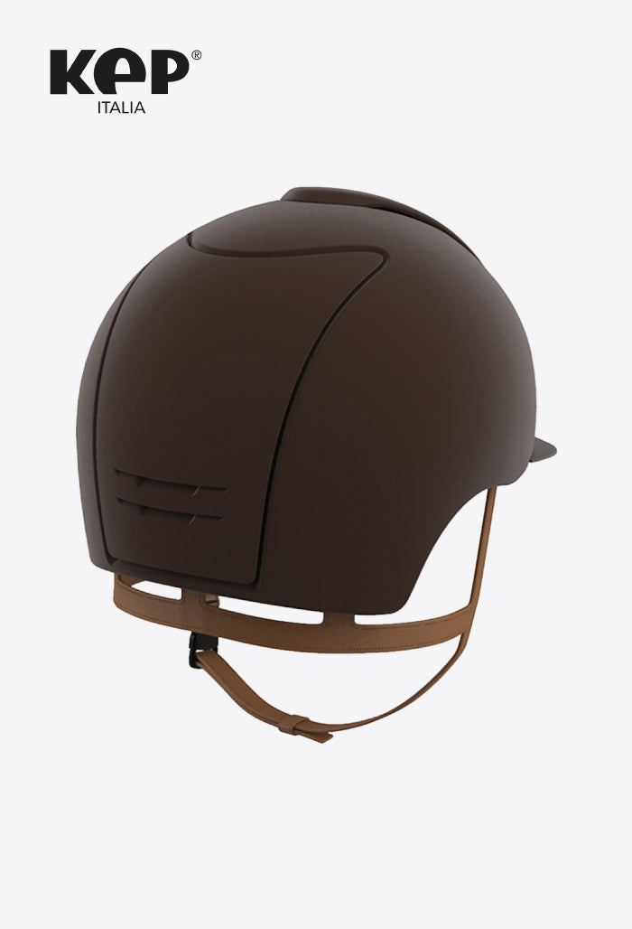 KEP - Helmet Cromo 2.0 Velvet Full