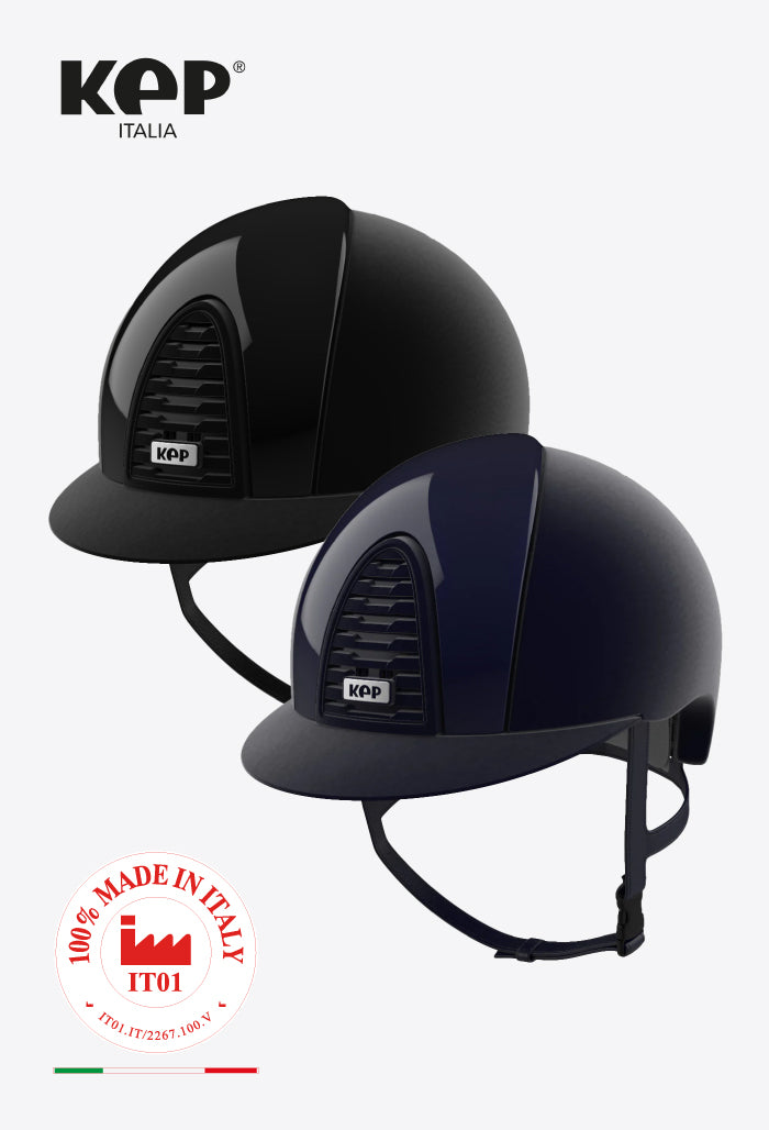 KEP - Helmet Cromo 2.0 Velvet Polish