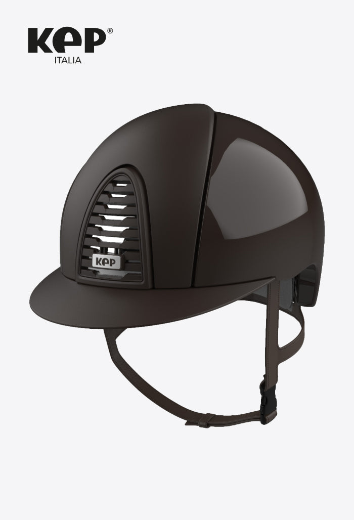 KEP - Helmet Cromo 2.0 Textile Polish