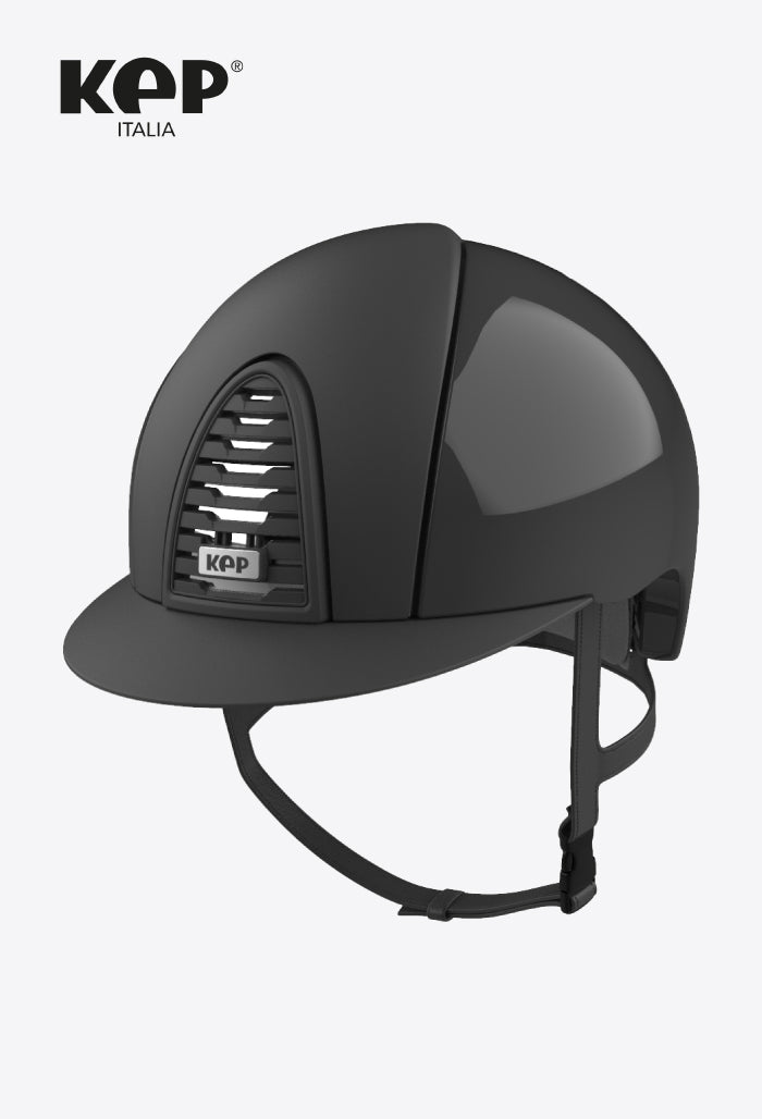 KEP - Helmet Cromo 2.0 Textile Polish