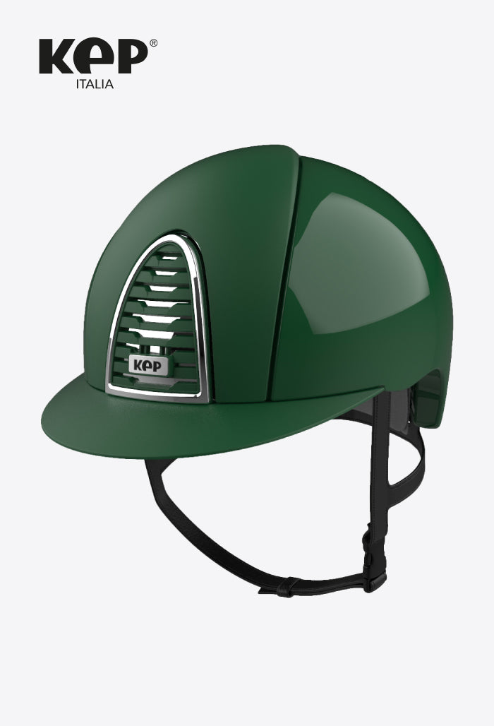 KEP - Helmet Cromo 2.0 Textile Polish