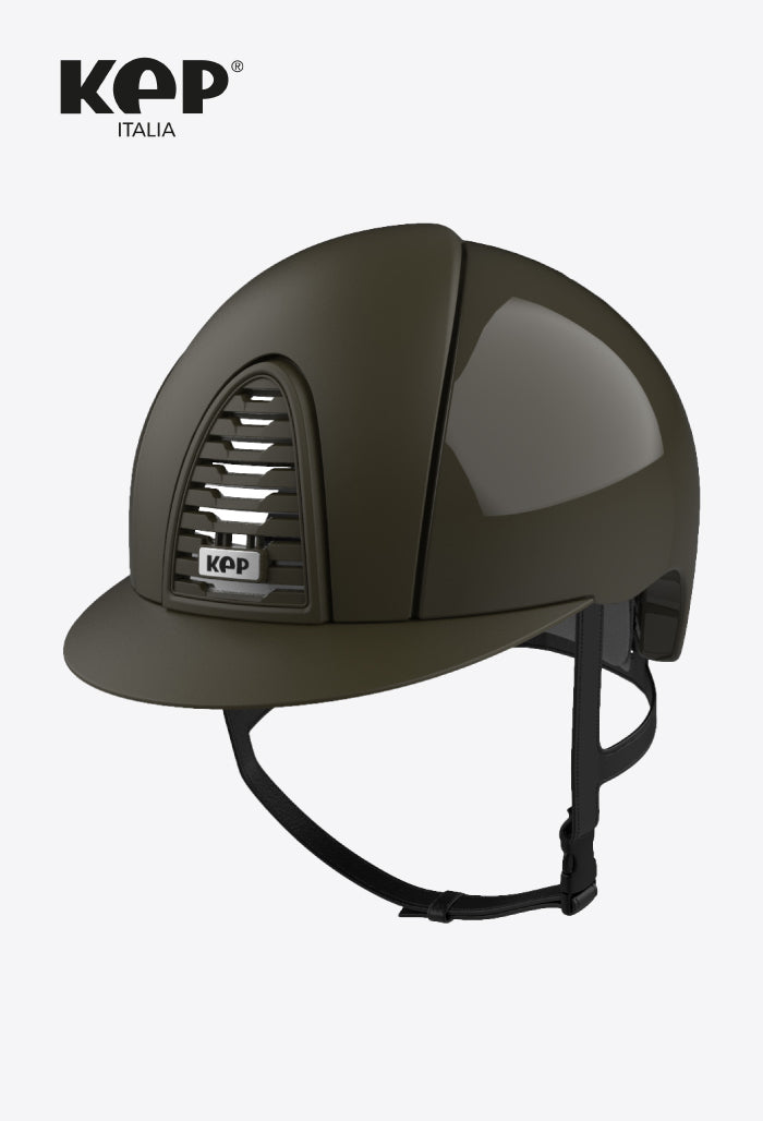 KEP - Helmet Cromo 2.0 Textile Polish
