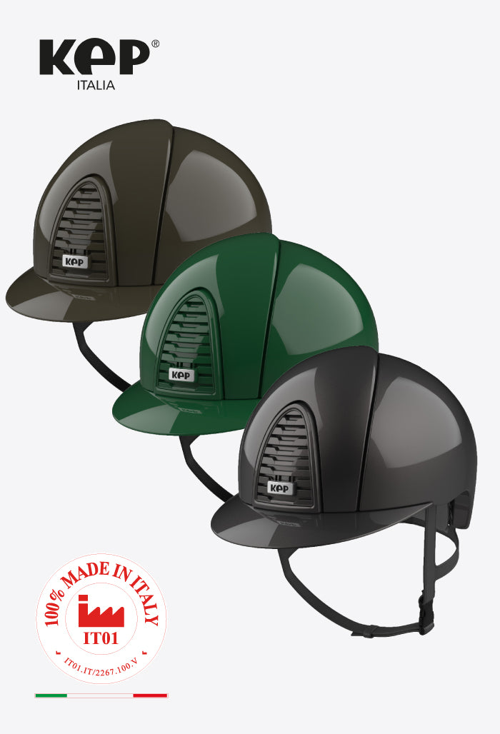 KEP - Helmet Cromo 2.0 Polish