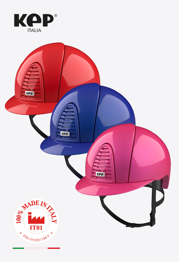 KEP - Helm Cromo 2.0 Metall