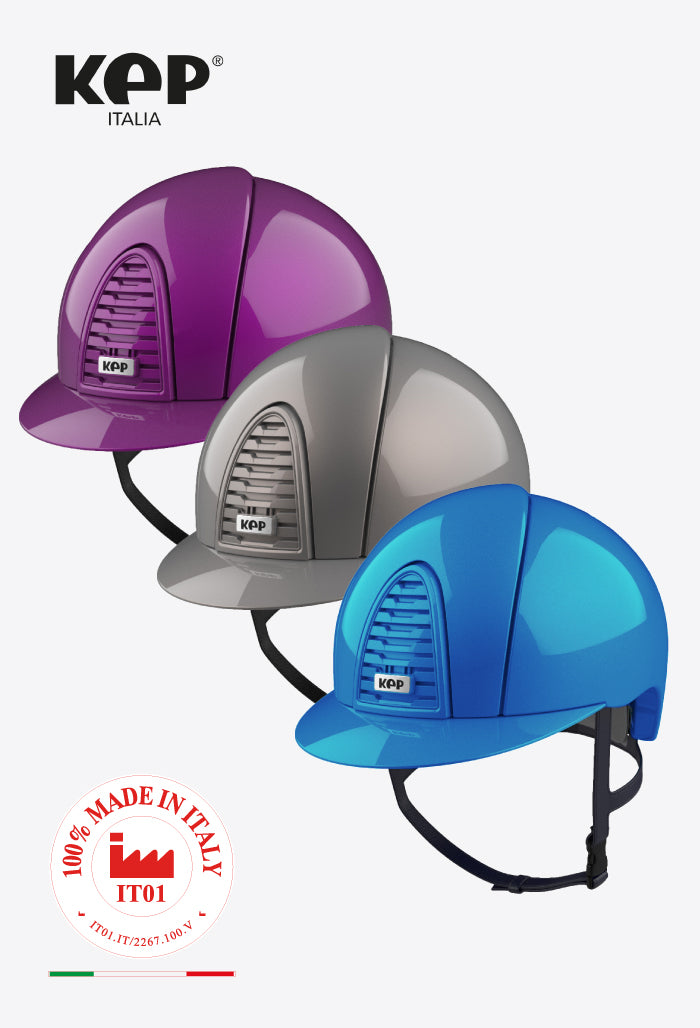 KEP - Helm Cromo 2.0 Metall