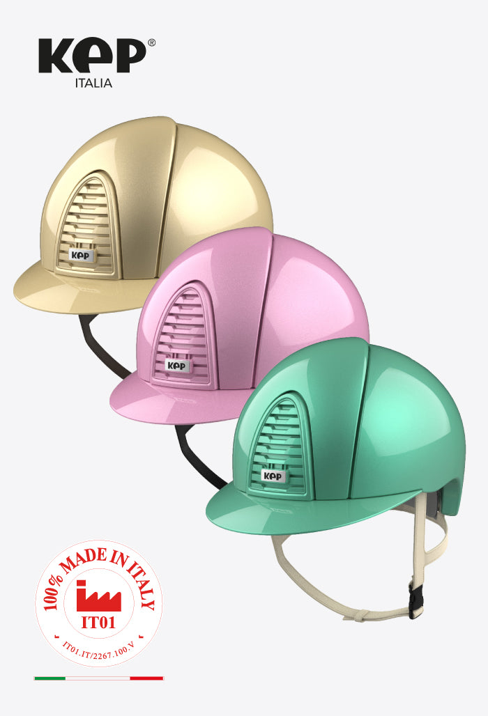 KEP - Helmet Cromo 2.0 Metal