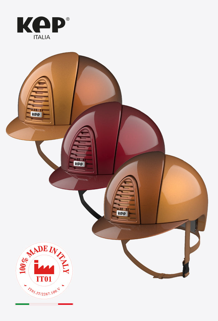 KEP - Helmet Cromo 2.0 Metal