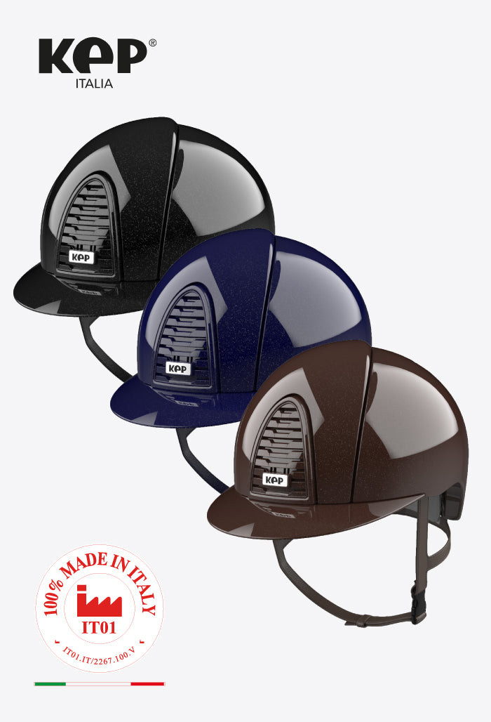 KEP - Helm Cromo 2.0 Metal