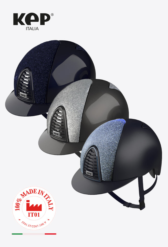 KEP - Helm Cromo 2.0 Tessuti