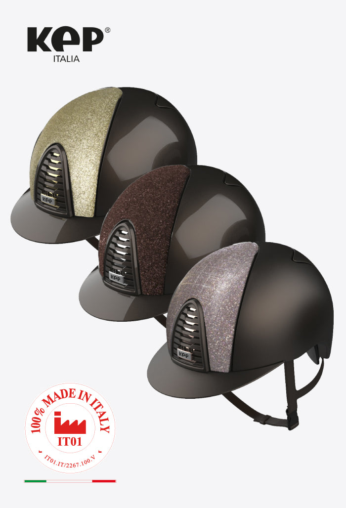 KEP - Helm Cromo 2.0 Tessuti