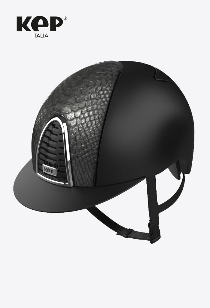 KEP - Helmet Cromo 2.0 Python