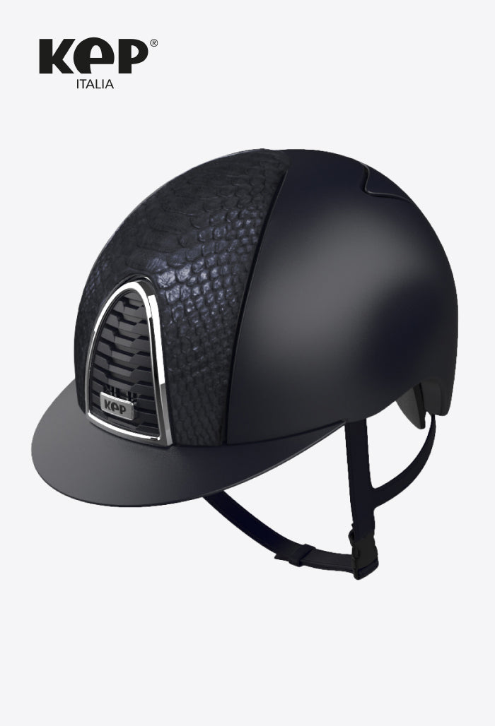 KEP - Helmet Cromo 2.0 Python