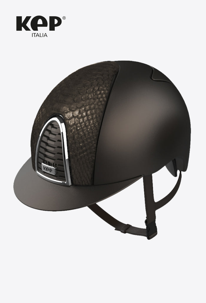 KEP - Helmet Cromo 2.0 Python
