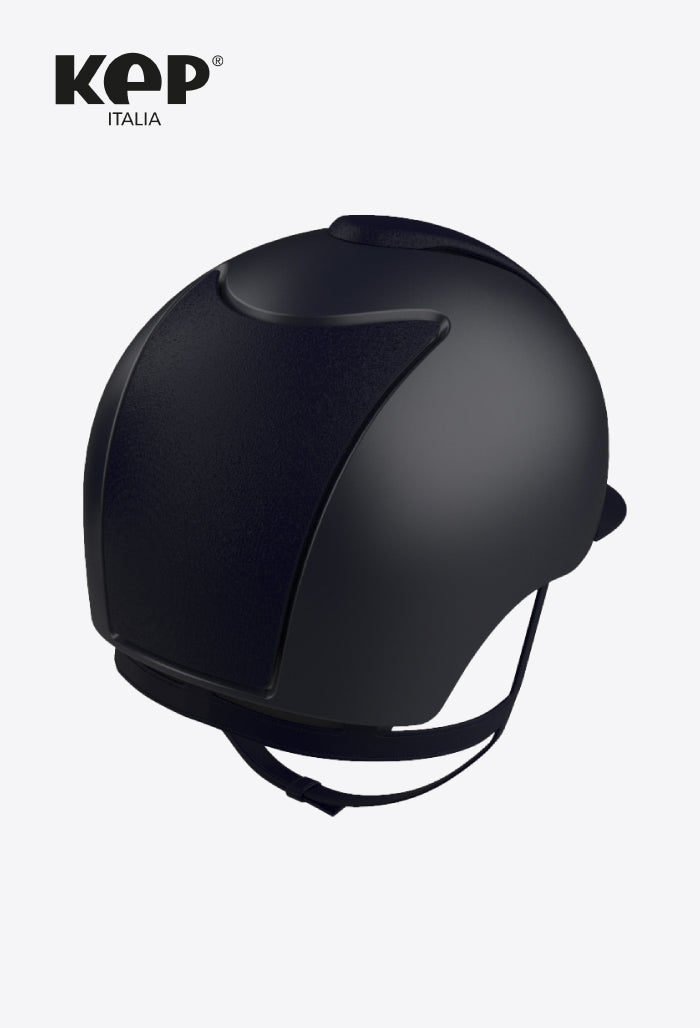 KEP - Helmet Cromo 2.0 Textile Pelle