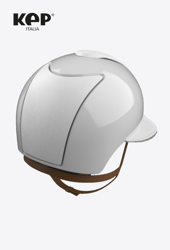 KEP - Helm Cromo 2.0 Leder Poliert