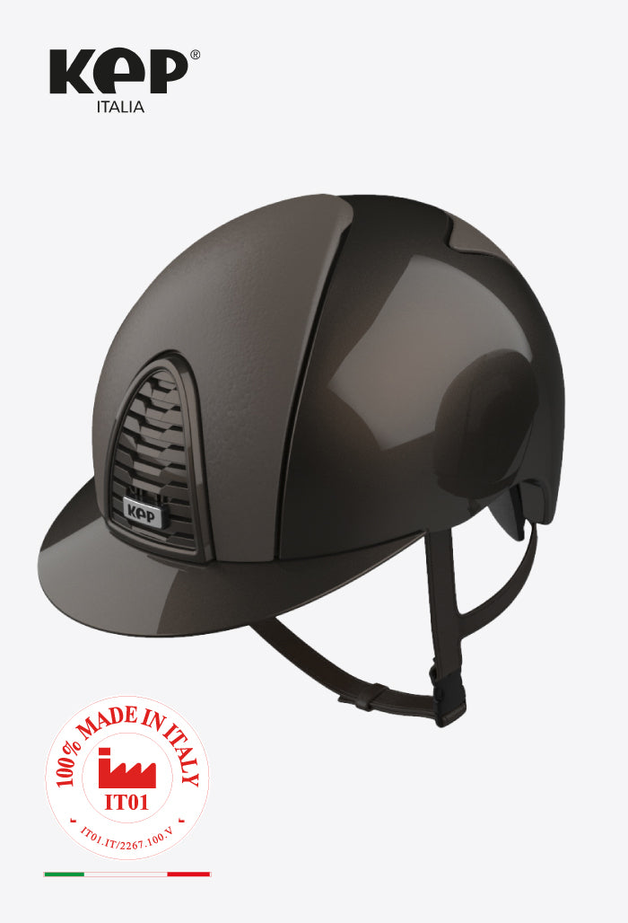 KEP - Helmet Cromo 2.0 Leather Polish