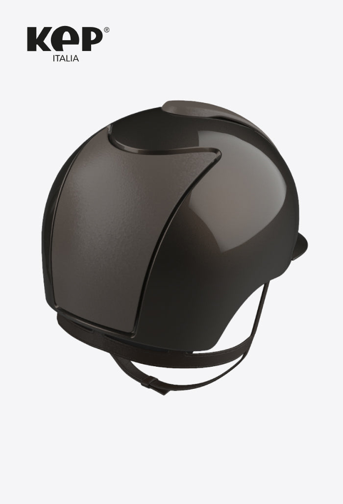 KEP - Helmet Cromo 2.0 Leather Polish
