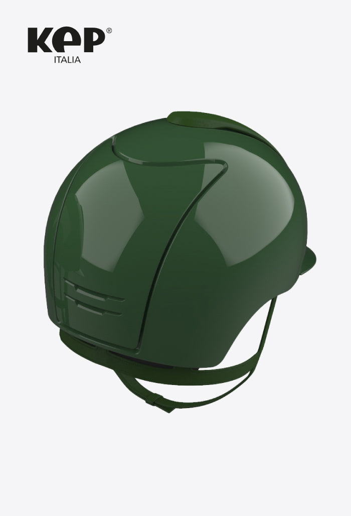 KEP - Helm Cromo 2.0 Leder Poliert
