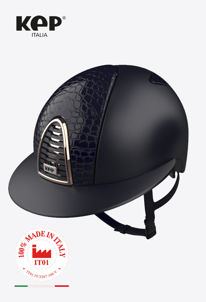 KEP - Helmet Cromo 2.0 Cocco Style