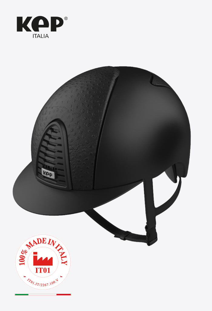 KEP - Helmet Cromo 2.0 Ostrich