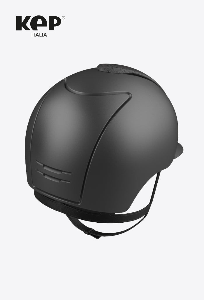 KEP - Helmet Cromo 2.0 Ostrich Leather