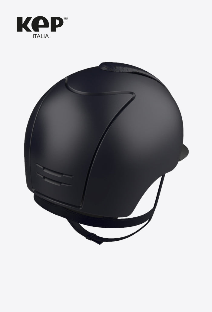 KEP - Helmet Cromo 2.0 Ostrich Leather