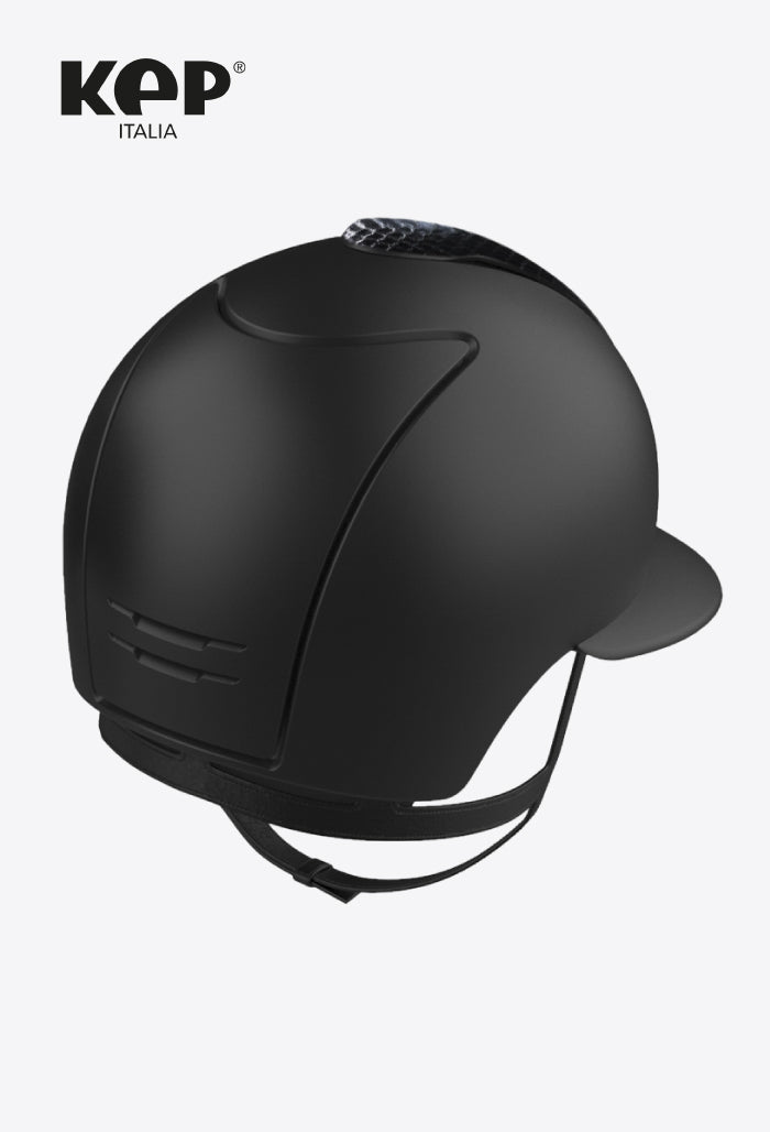 KEP - Helm Cromo 2.0 Snake Black Front Panels