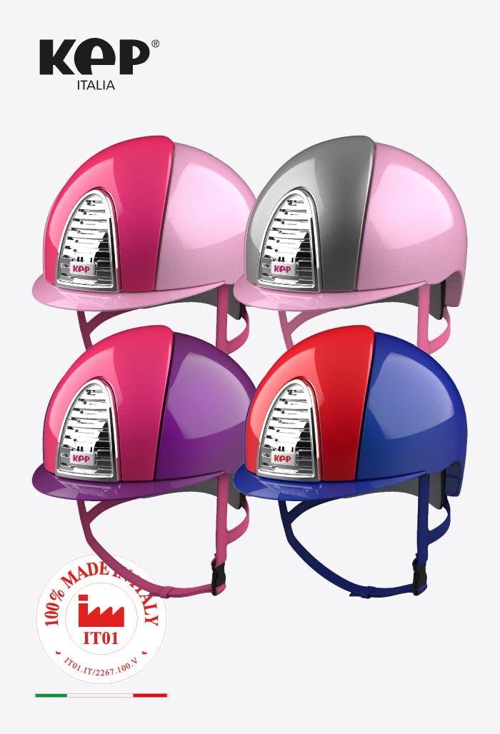 KEP - Helm Cromo 2.0 XC Cross
