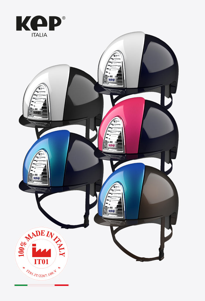 KEP - Helm Cromo 2.0 XC Cross