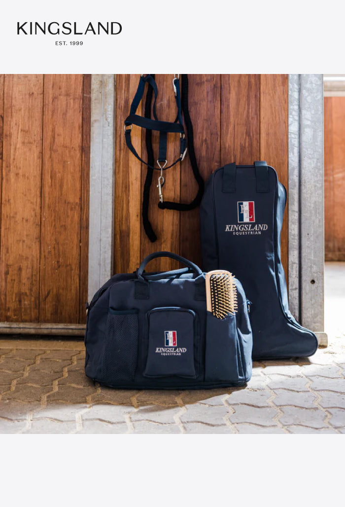 Kingsland - Classic Groom Bag