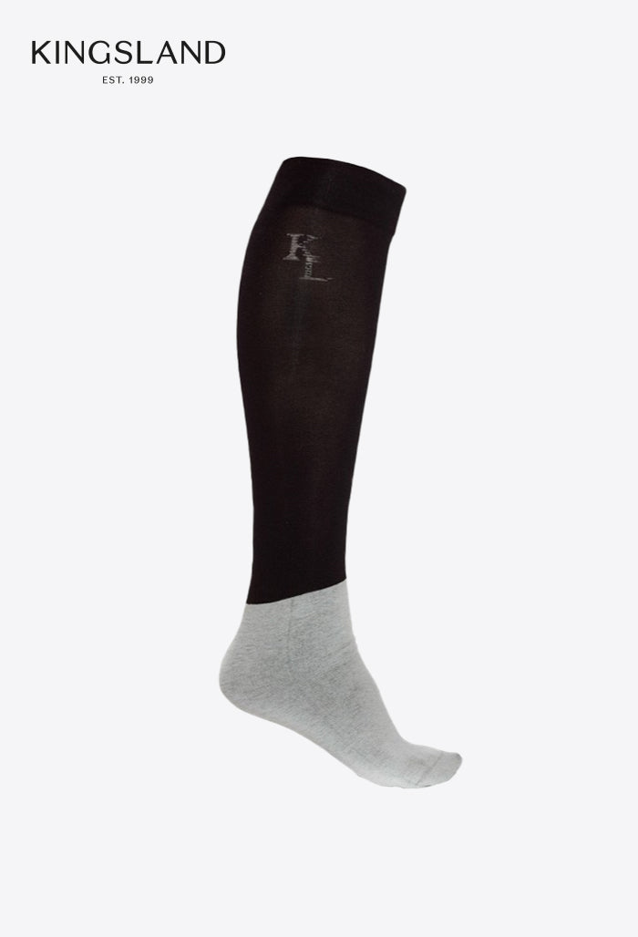 Kingsland - Klassische Show-Socken 3er-Pack