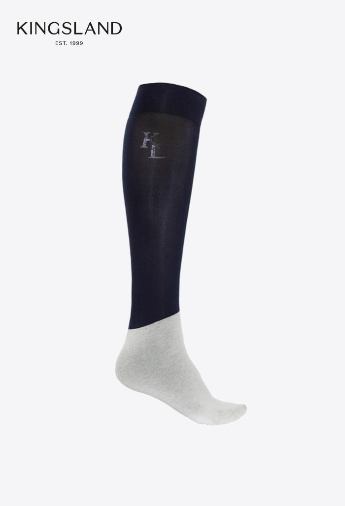 Kingsland - Klassische Show-Socken 3er-Pack