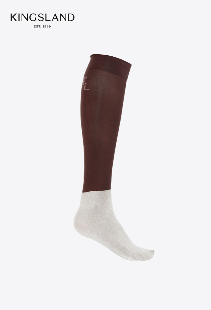 Kingsland - Klassische Show-Socken 3er-Pack