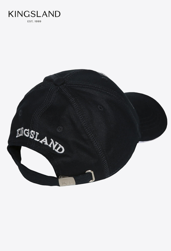 Kingsland - Klassische Unisex Kappe mit Logo