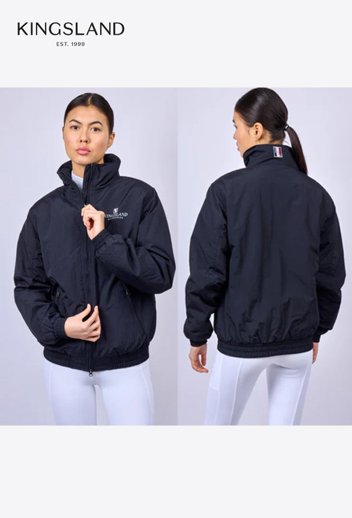 Kingsland - Classic Unisex Bomber Jacket