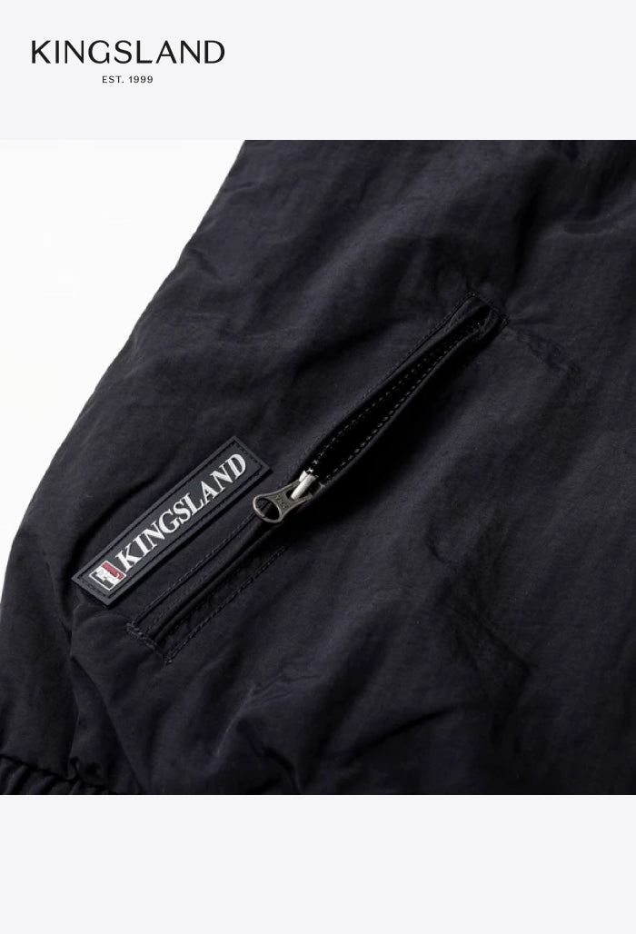 Kingsland - Classic Unisex Bomber Jacket