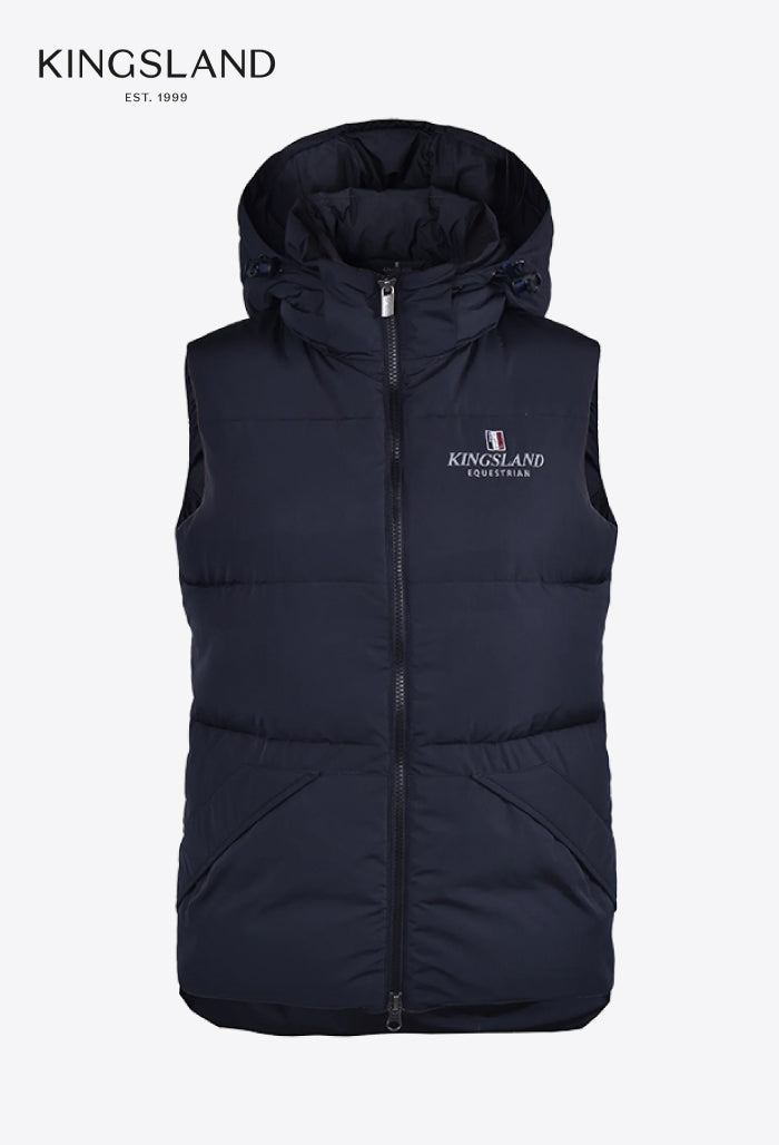 Kingsland - Classic Unisex Down Body Warmer
