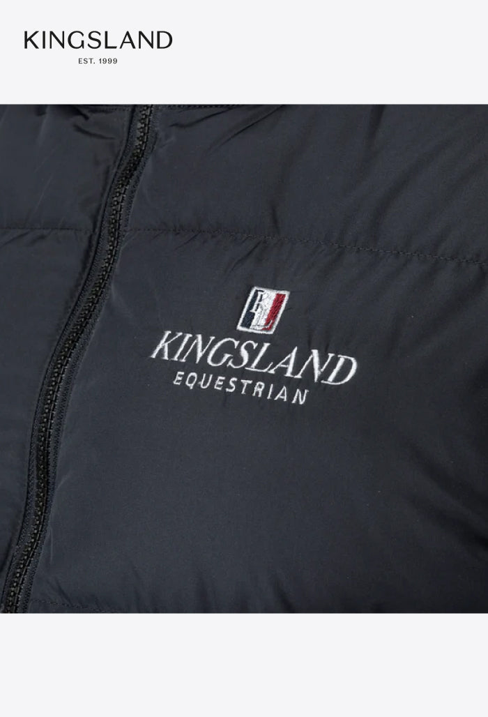 Kingsland - Classic Unisex Down Body Warmer