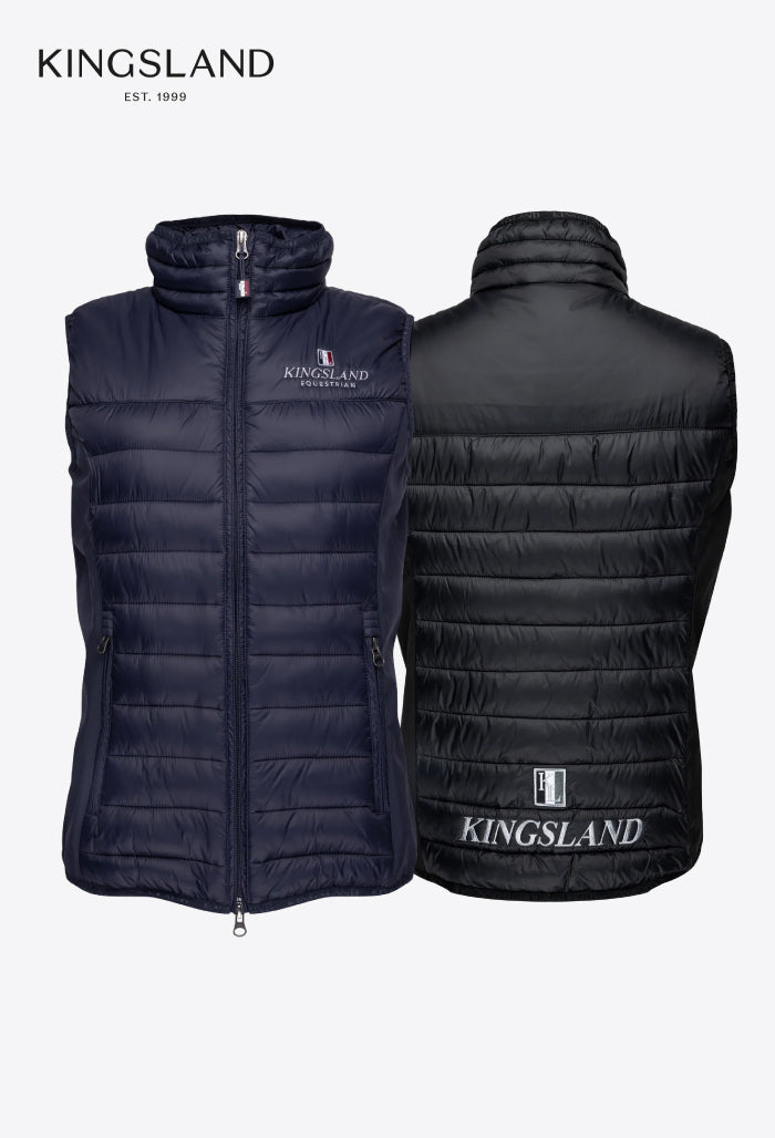 Kingsland - Classic Unisex Insulated Body Warmer