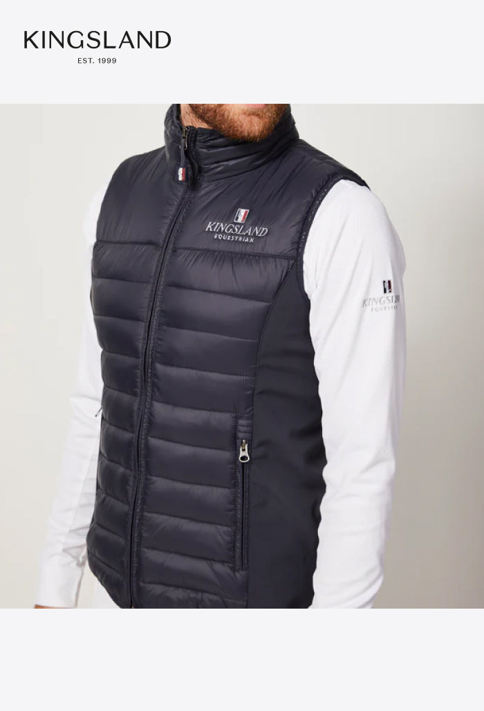 Kingsland - Classic Unisex Insulated Body Warmer