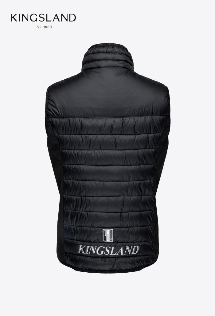 Kingsland - Classic Unisex Insulated Body Warmer
