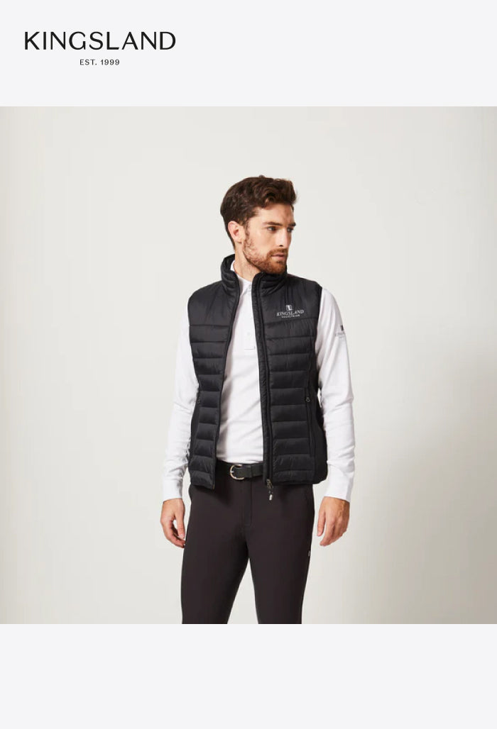 Kingsland - Classic Unisex Insulated Body Warmer