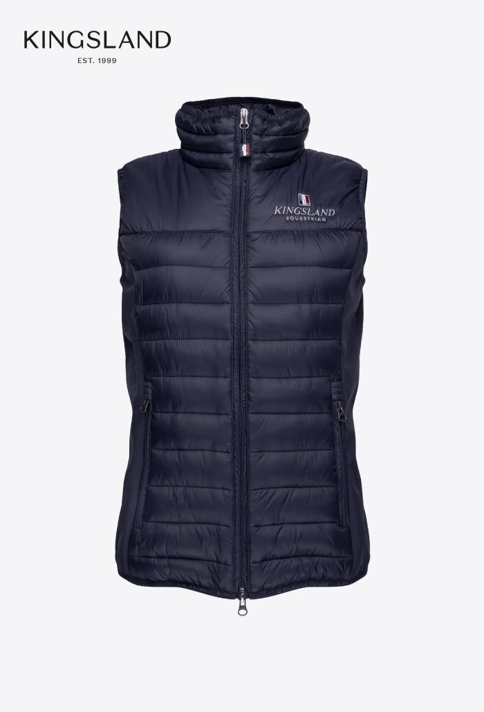 Kingsland - Classic Unisex Insulated Body Warmer